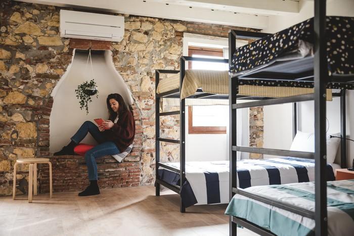 Auberge de jeunesse The Hostello *